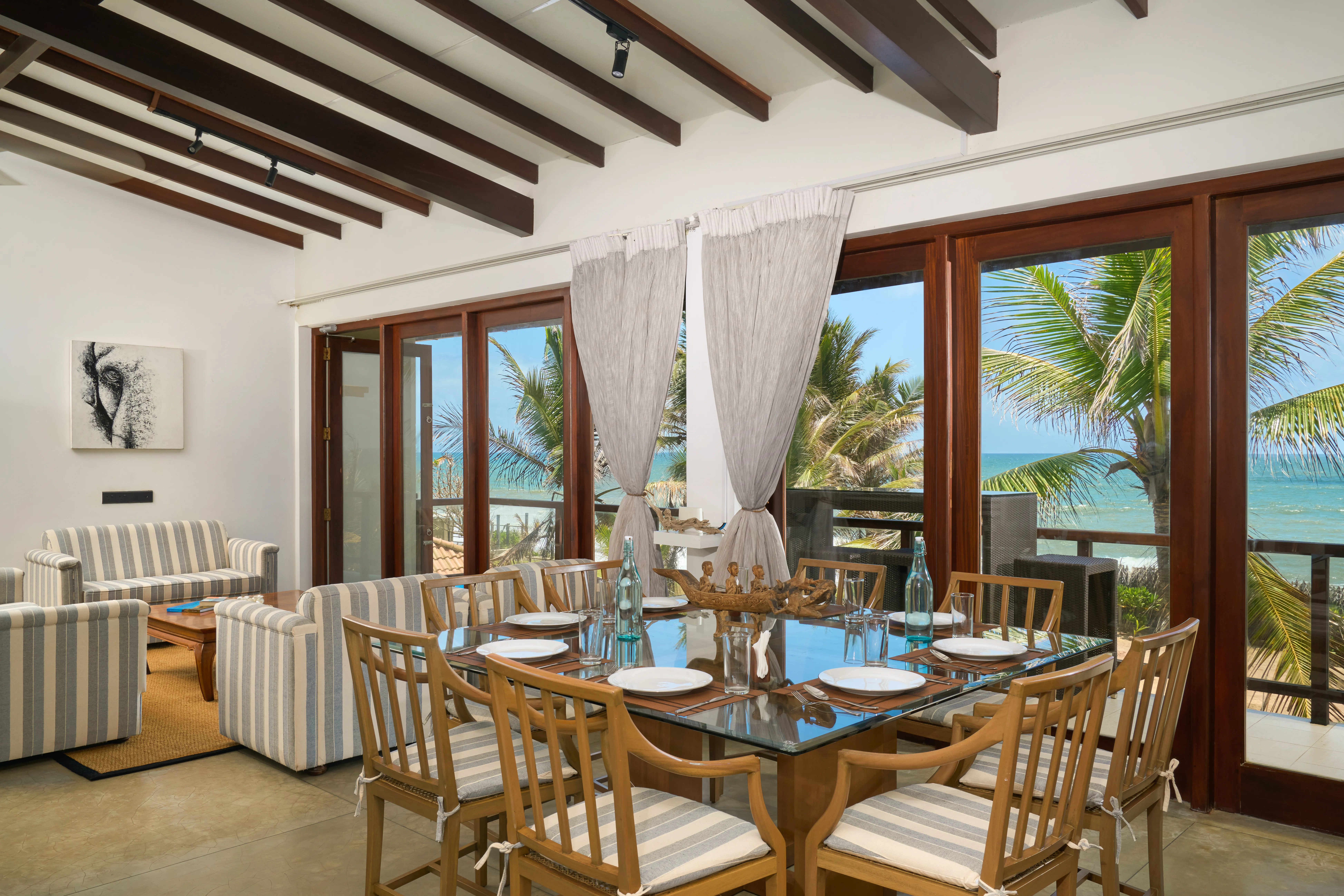 Dining Spaces